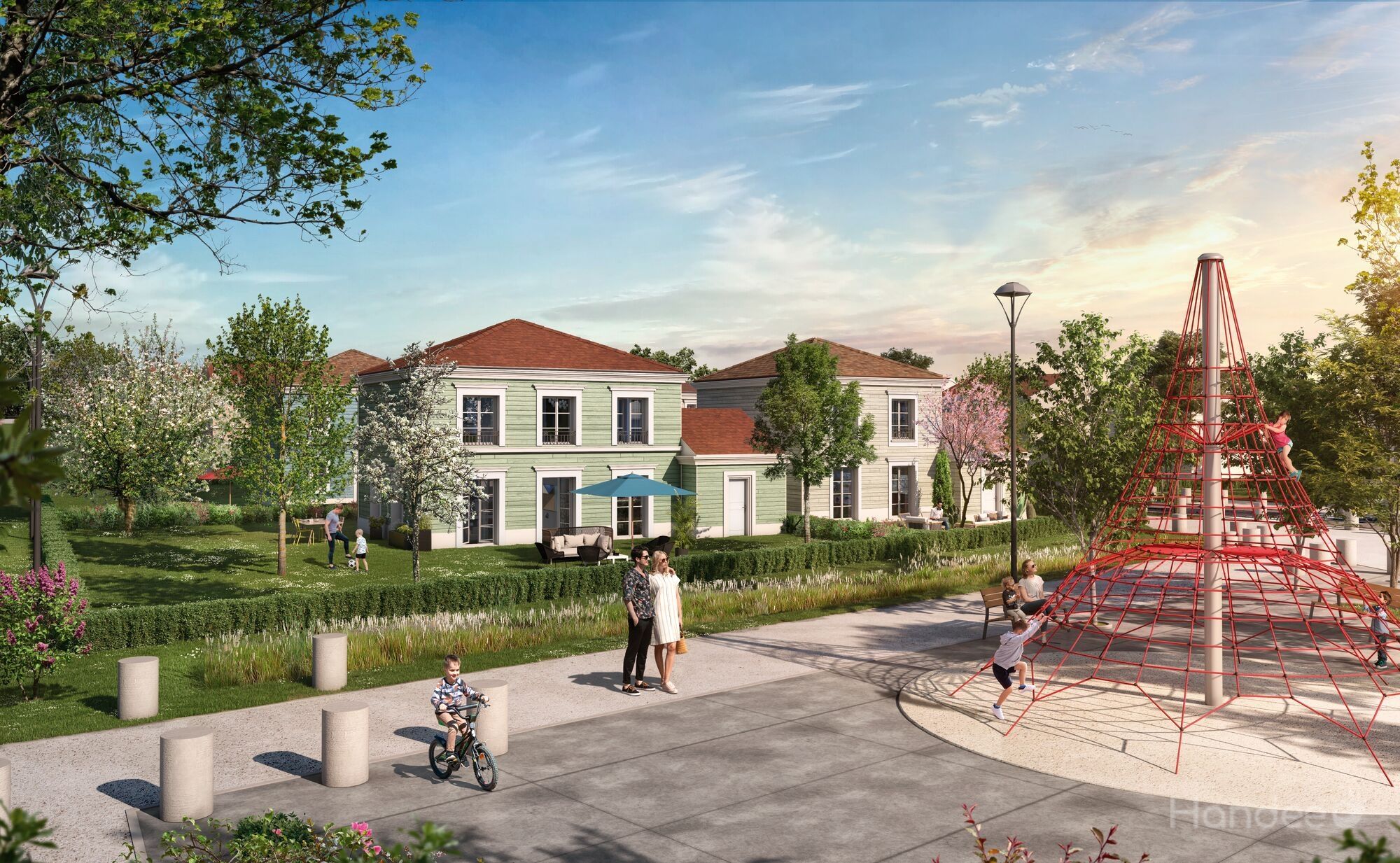 Le quartier du Vertpuits_3