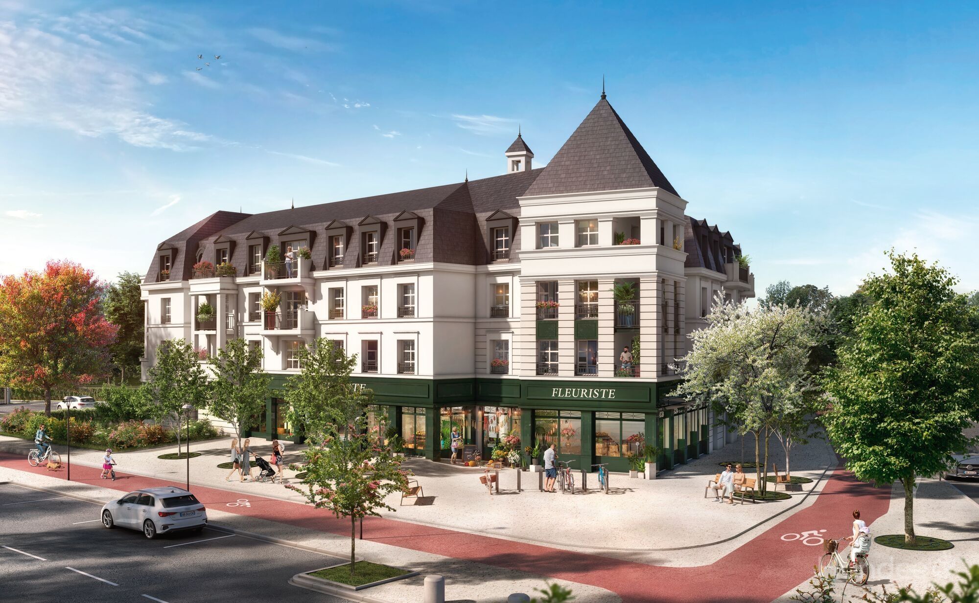 Le quartier du Vertpuits_7