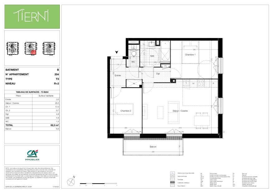 Tierni - T3