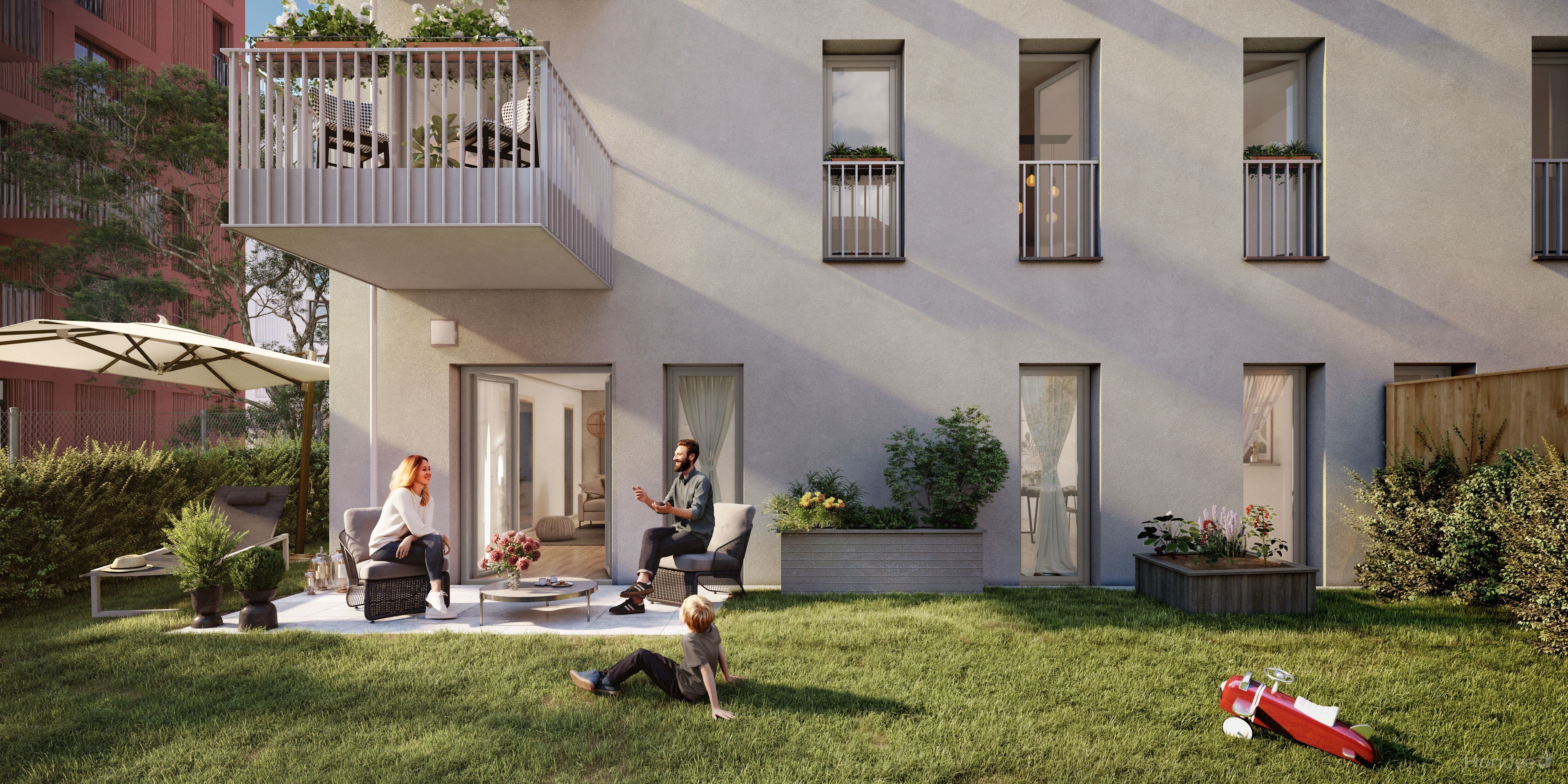 Nanterre - 92 photo 4