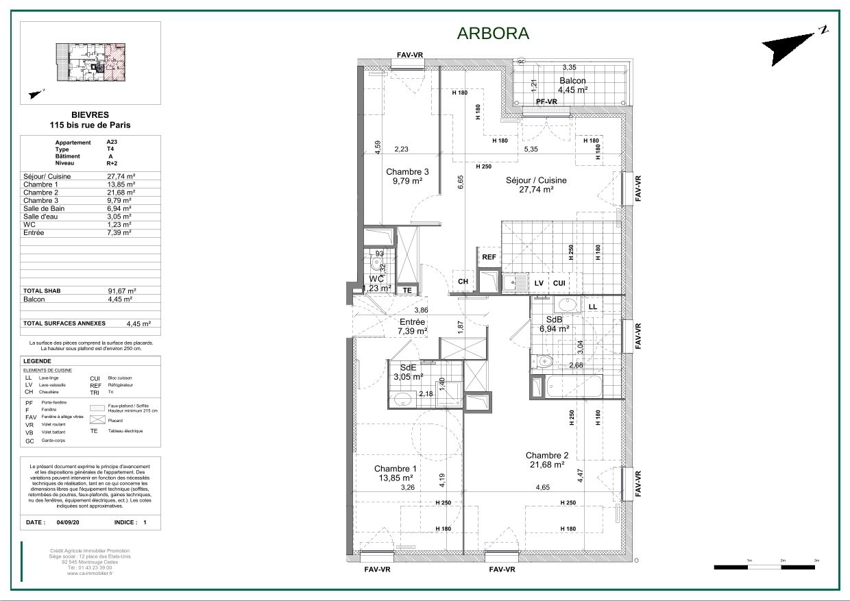 Arbora - T4
