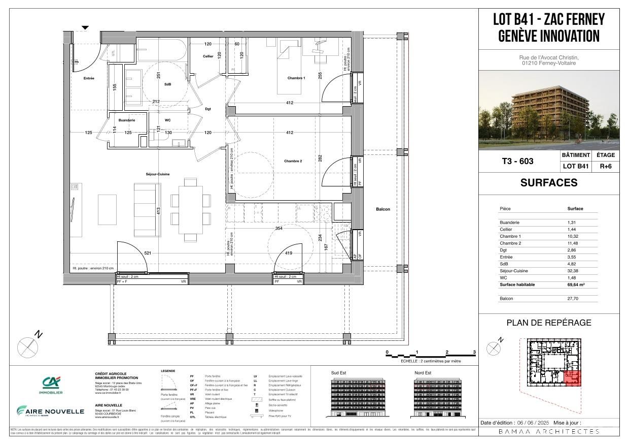 Neo Patio - T3