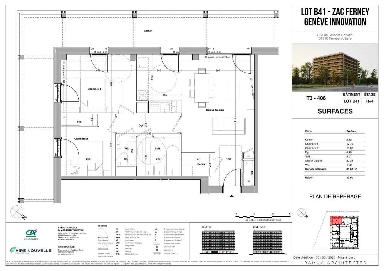 Neo Patio - T3