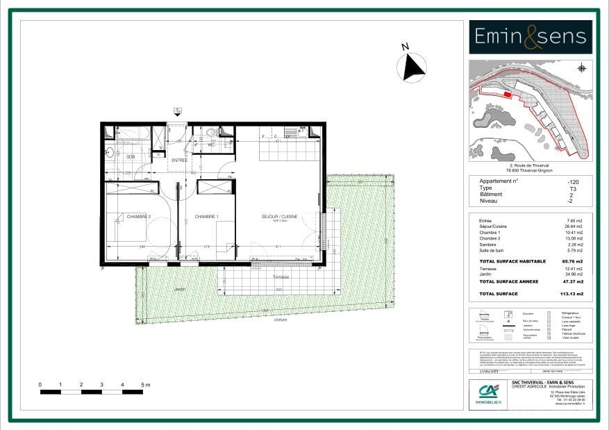 Emin & Sens - T3