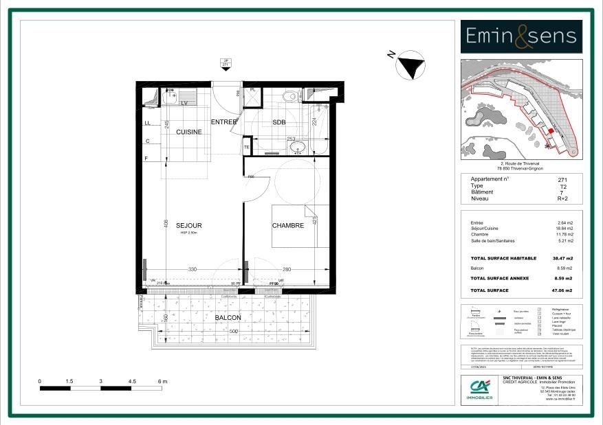 Emin & Sens - T2