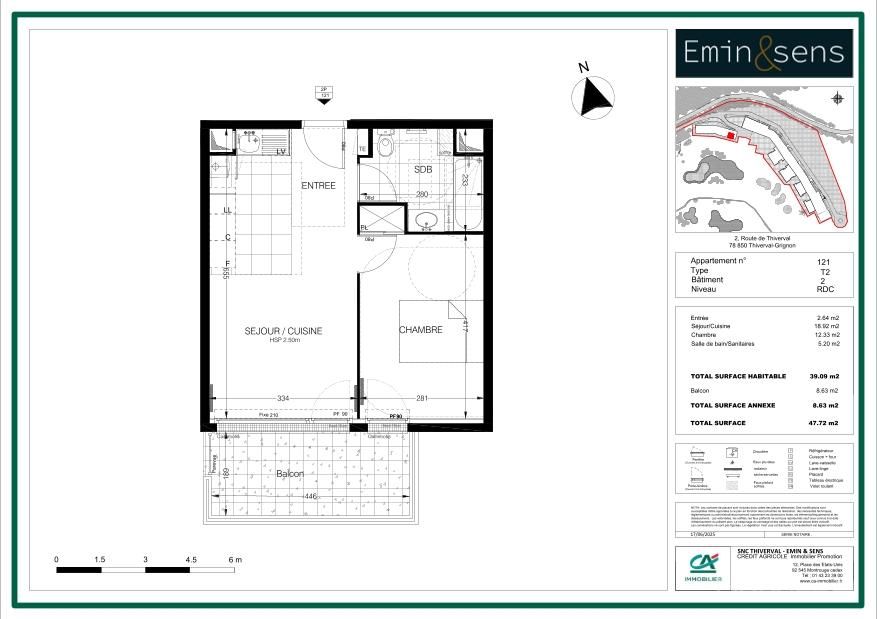 Emin & Sens - T2