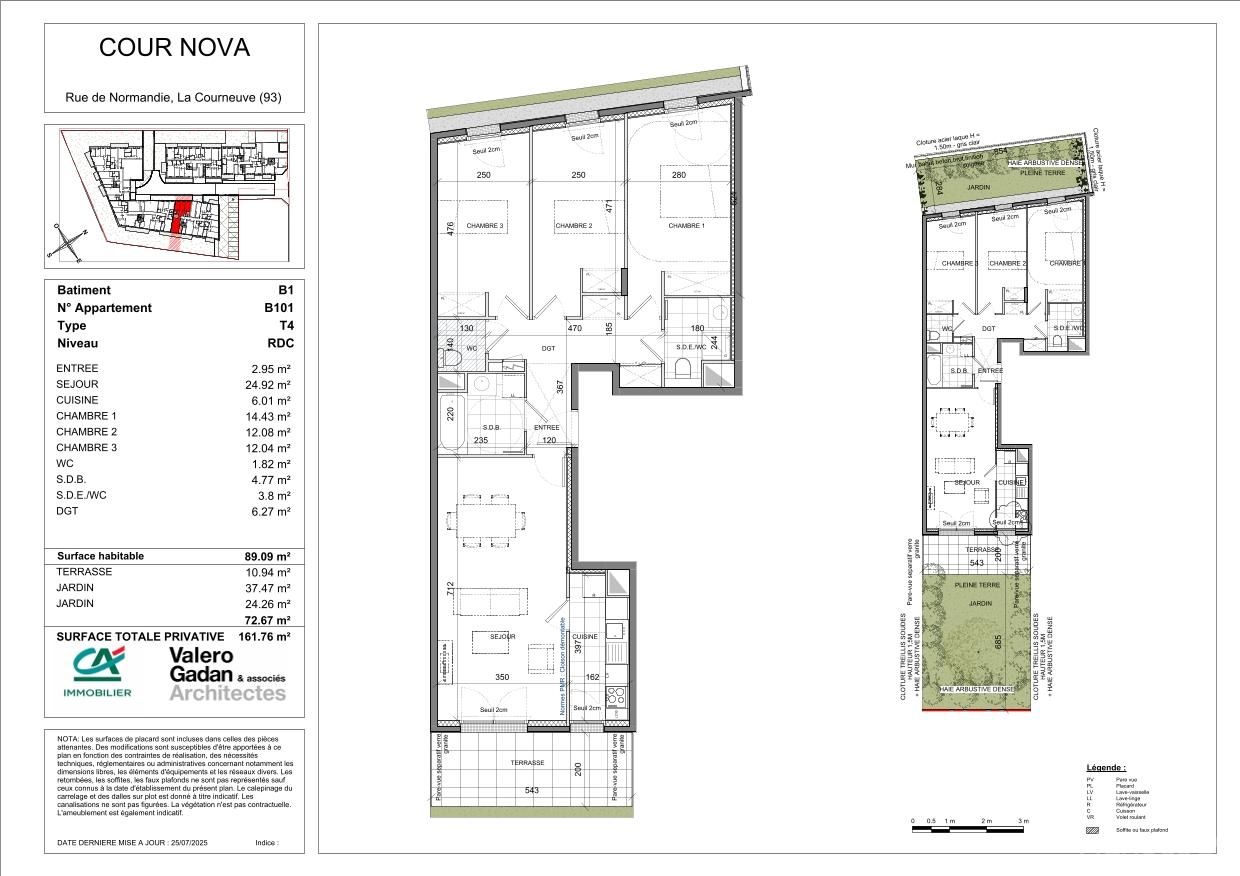 Cour Nova - T4