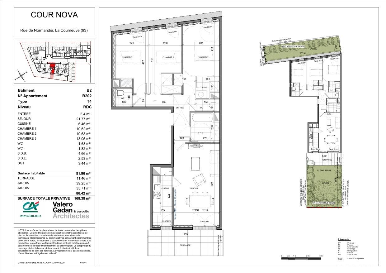 Cour Nova - T4