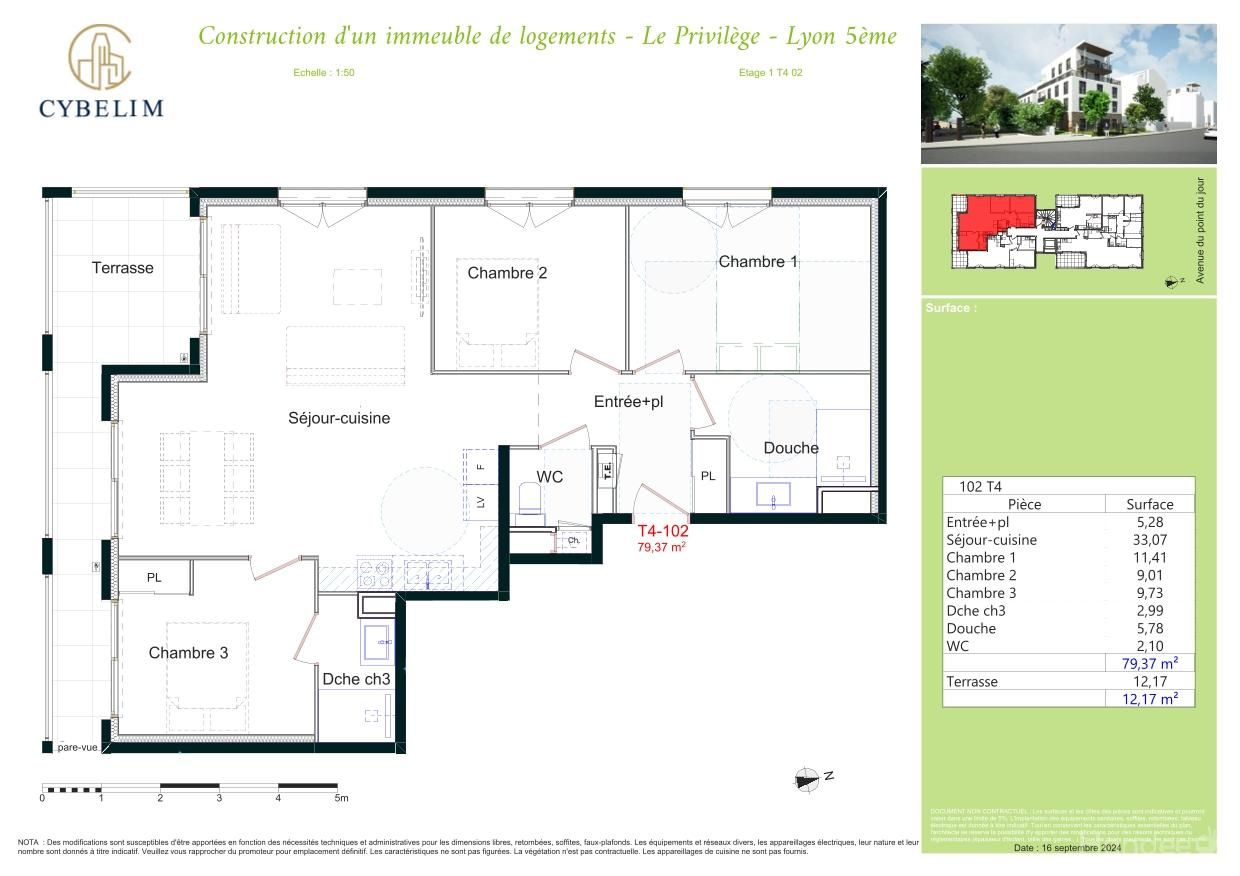 LE PRIVILEGE - T5