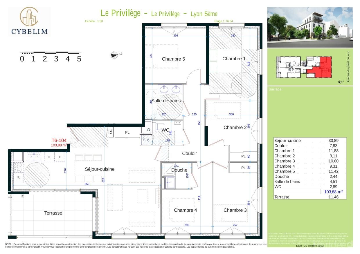 LE PRIVILEGE - T7