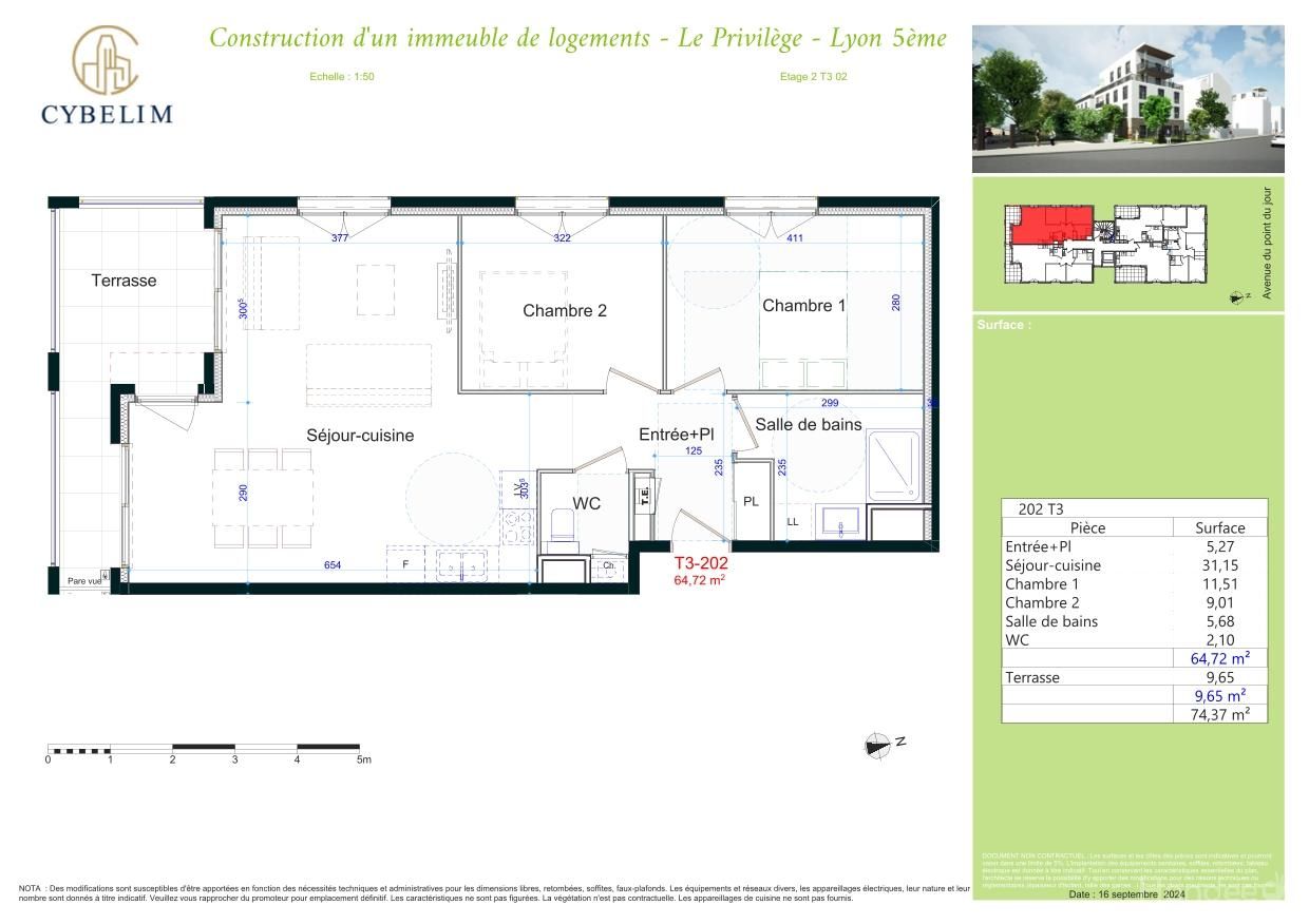 LE PRIVILEGE - T4