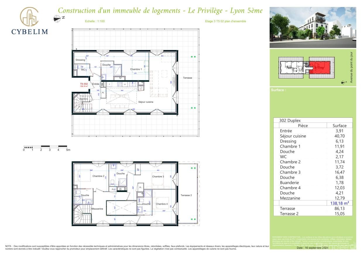 LE PRIVILEGE - T6