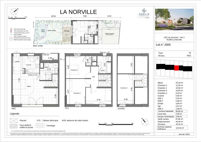 La Norville - 91