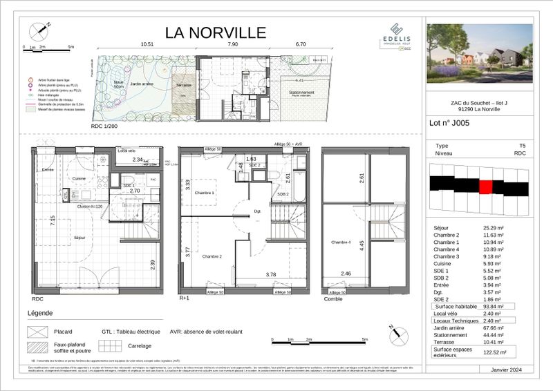 La Norville - 91