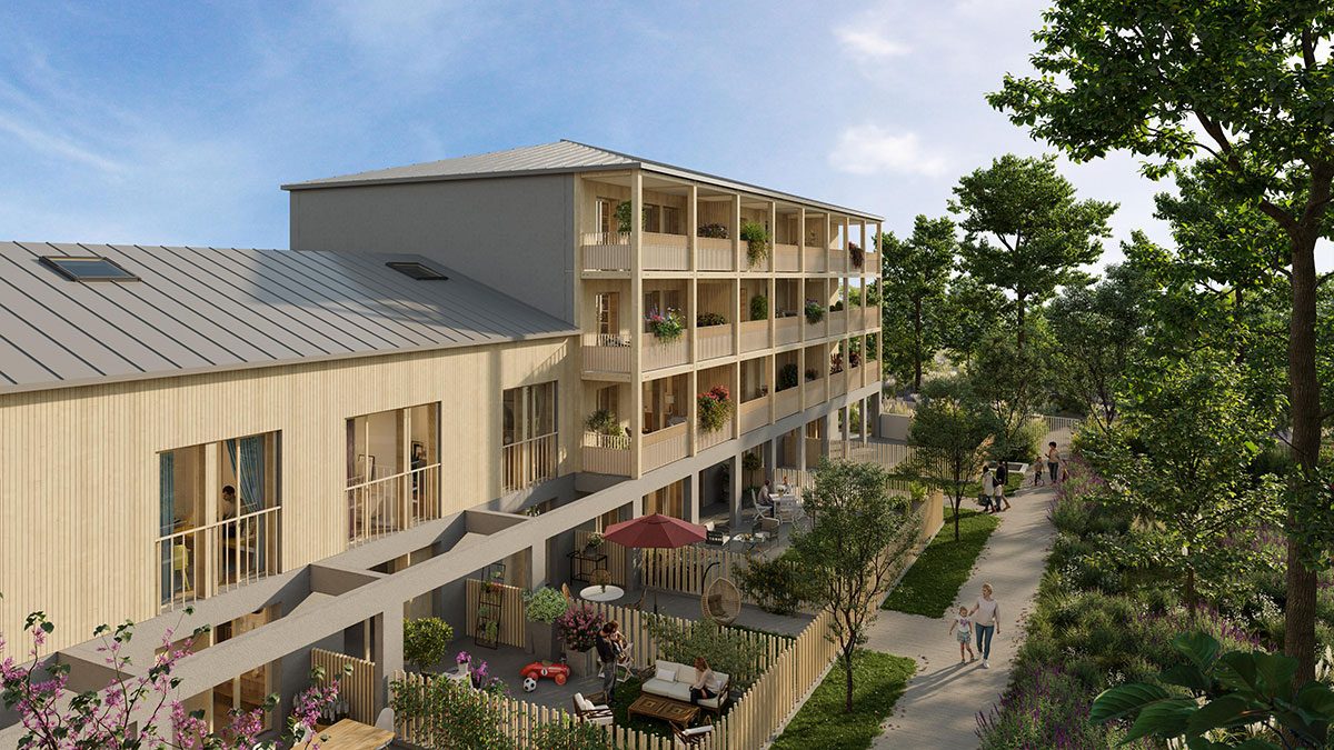 Bussy-Saint-Georges - 77 Foto 3