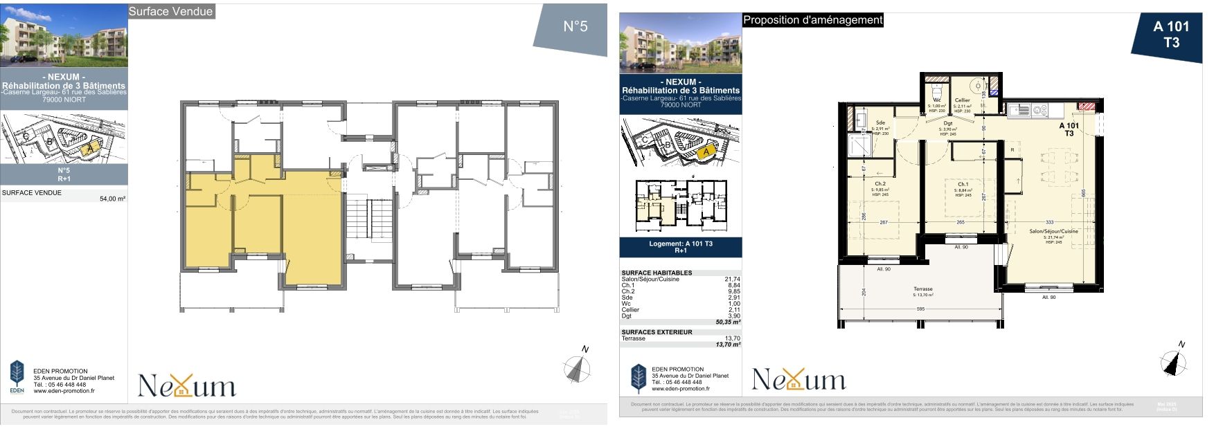 Nexum - T3