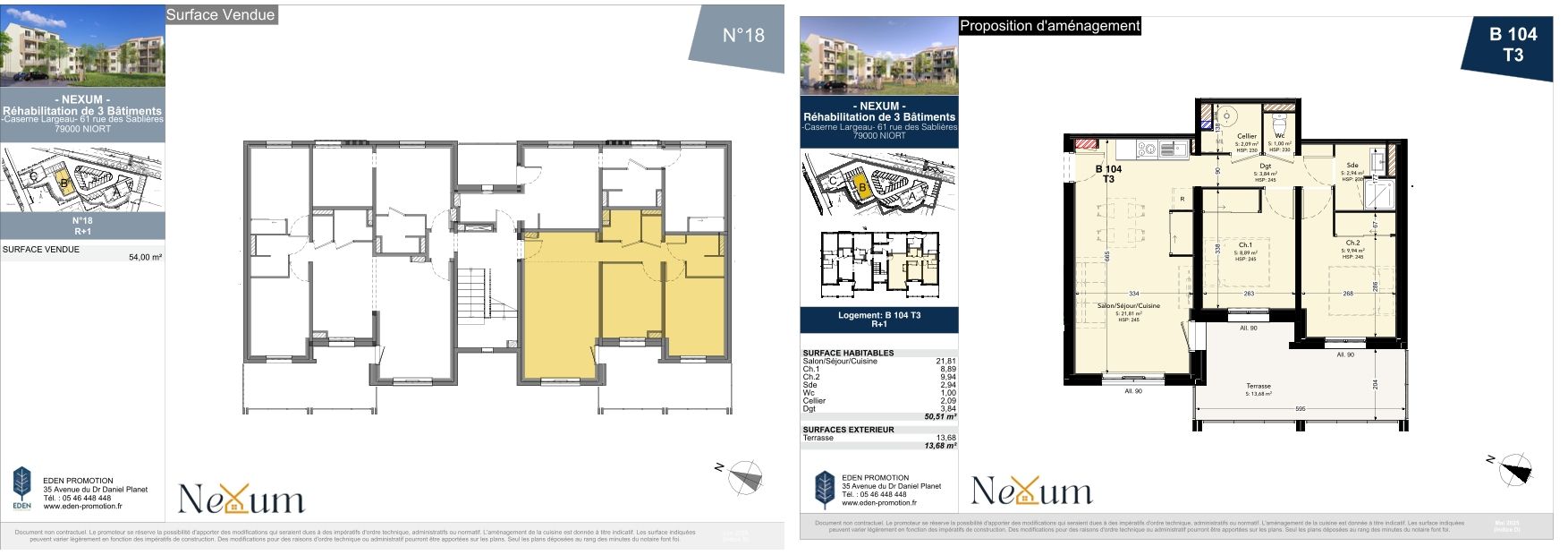 Nexum - T3