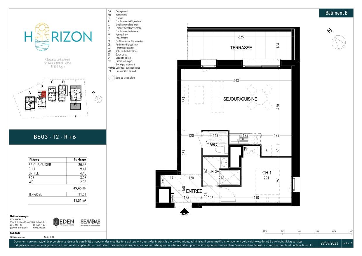 Horizon - T3