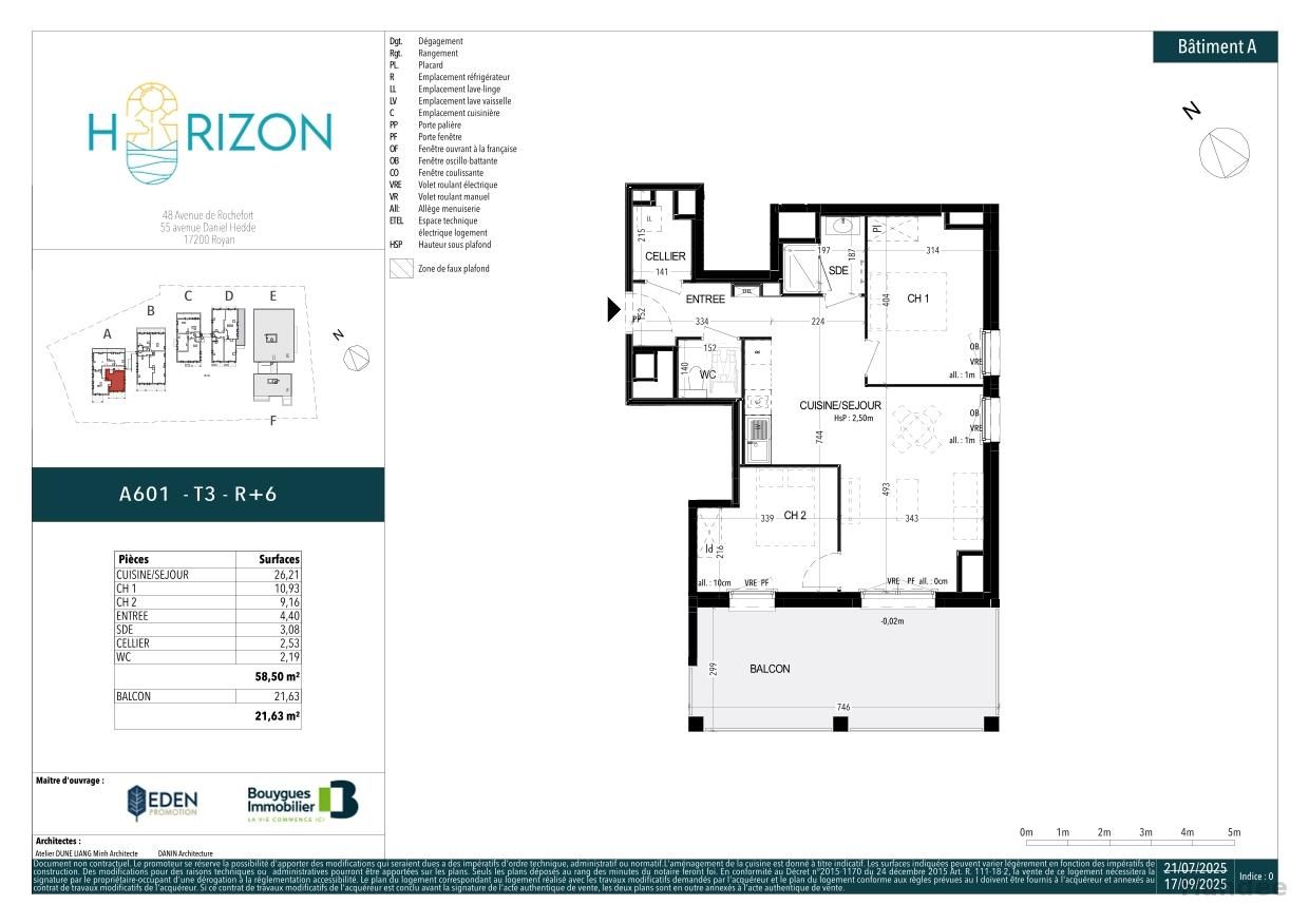 Horizon - T3