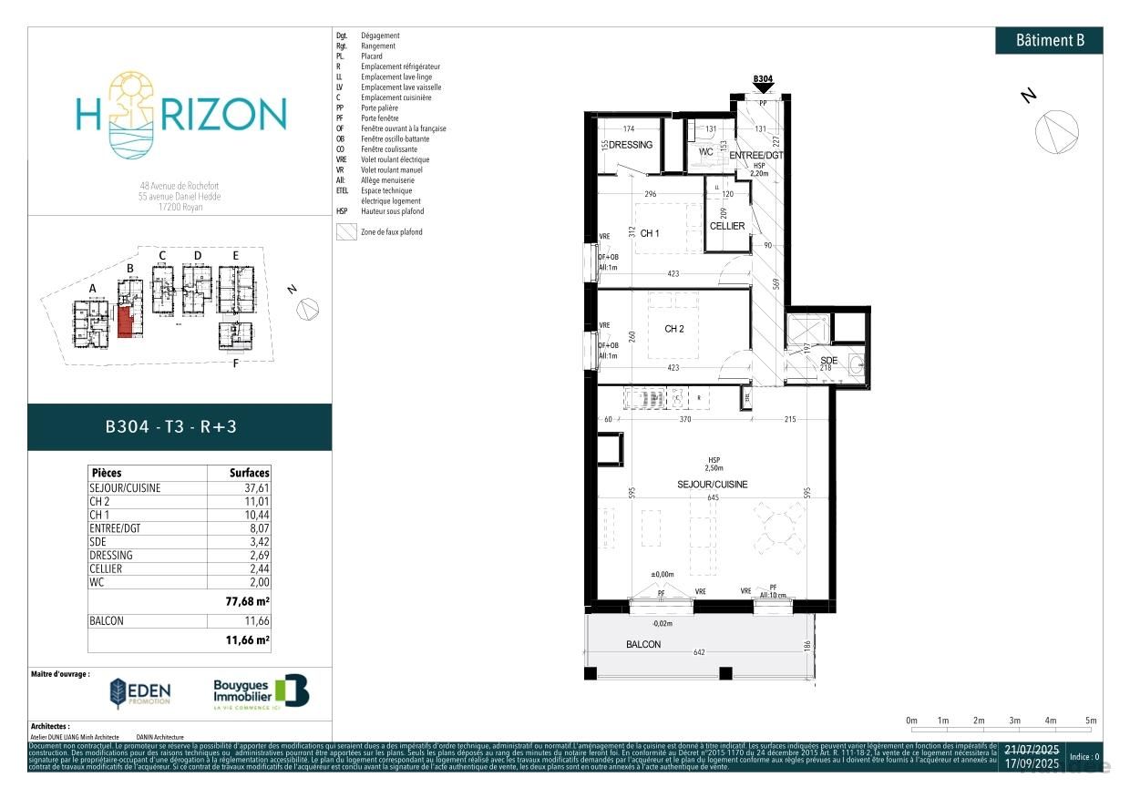 Horizon - T3