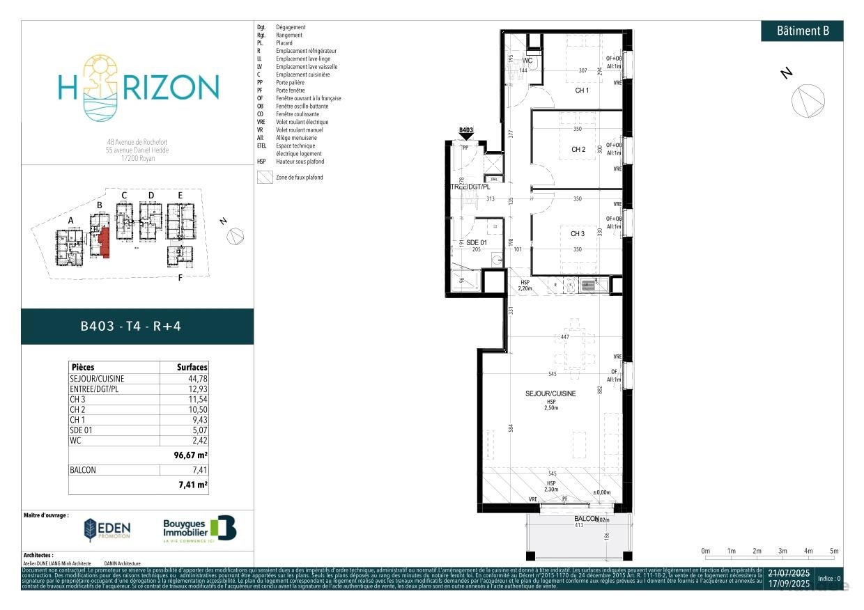 Horizon - T4