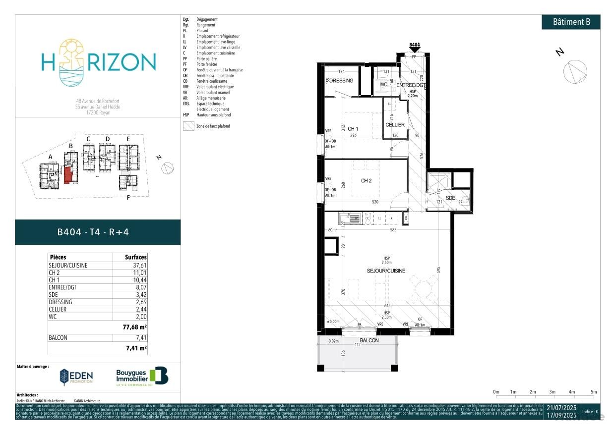 Horizon - T3