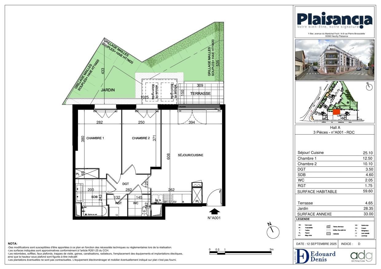 Plaisancia - T3