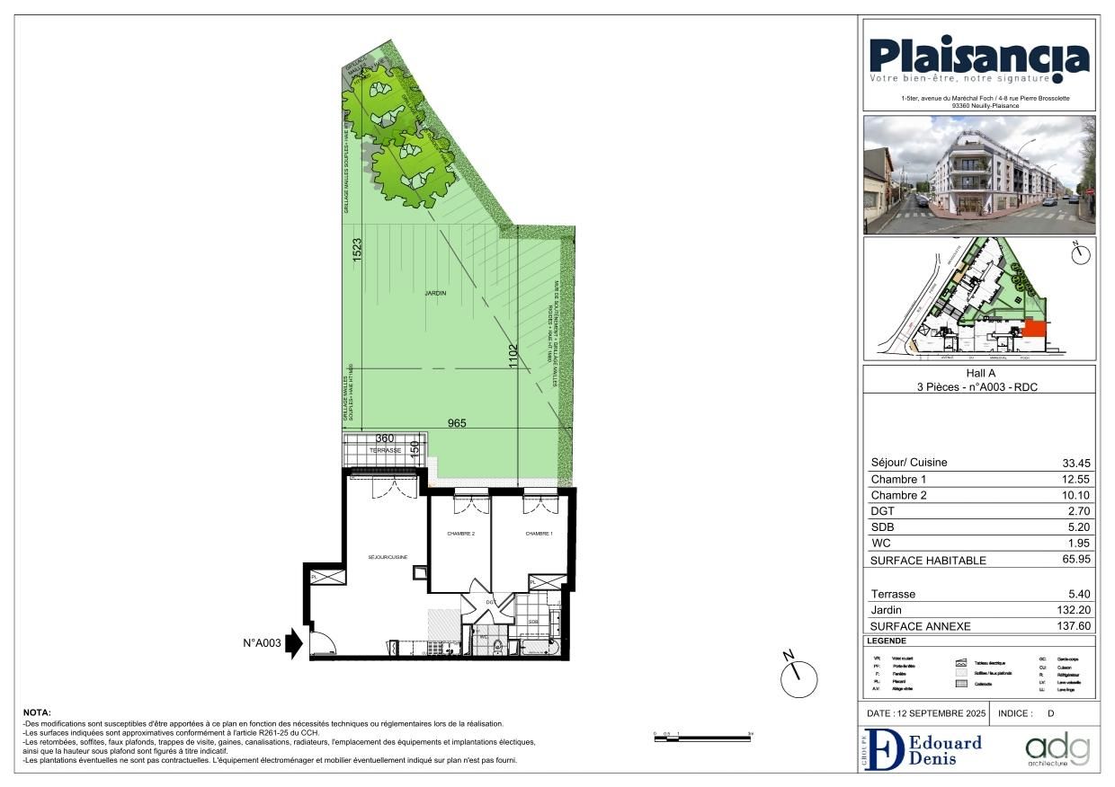 Plaisancia - T3