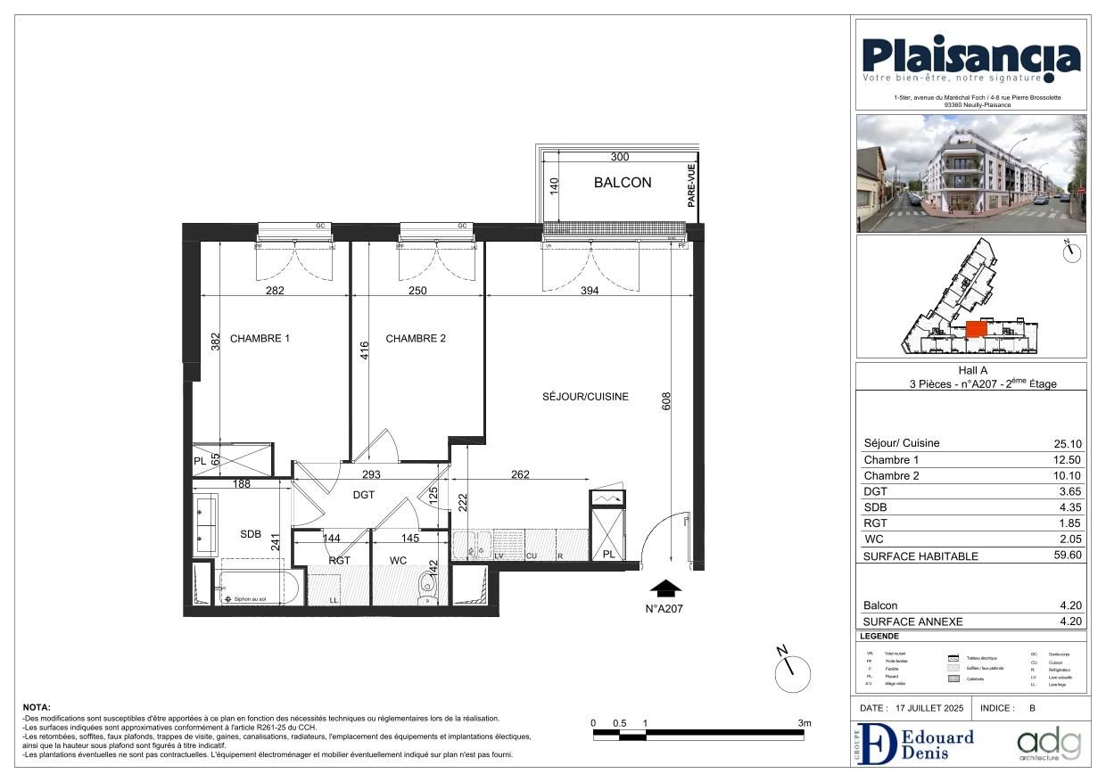 Plaisancia - T3