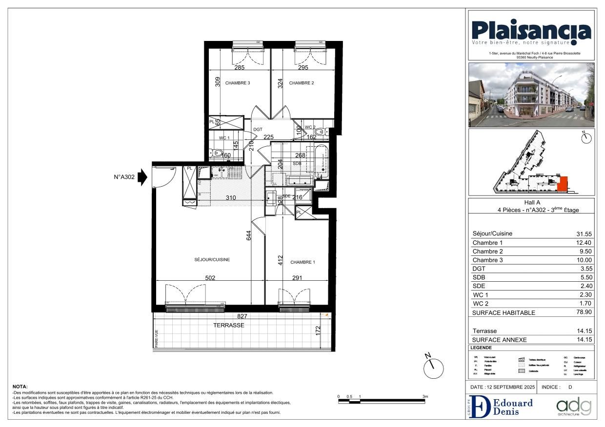 Plaisancia - T4
