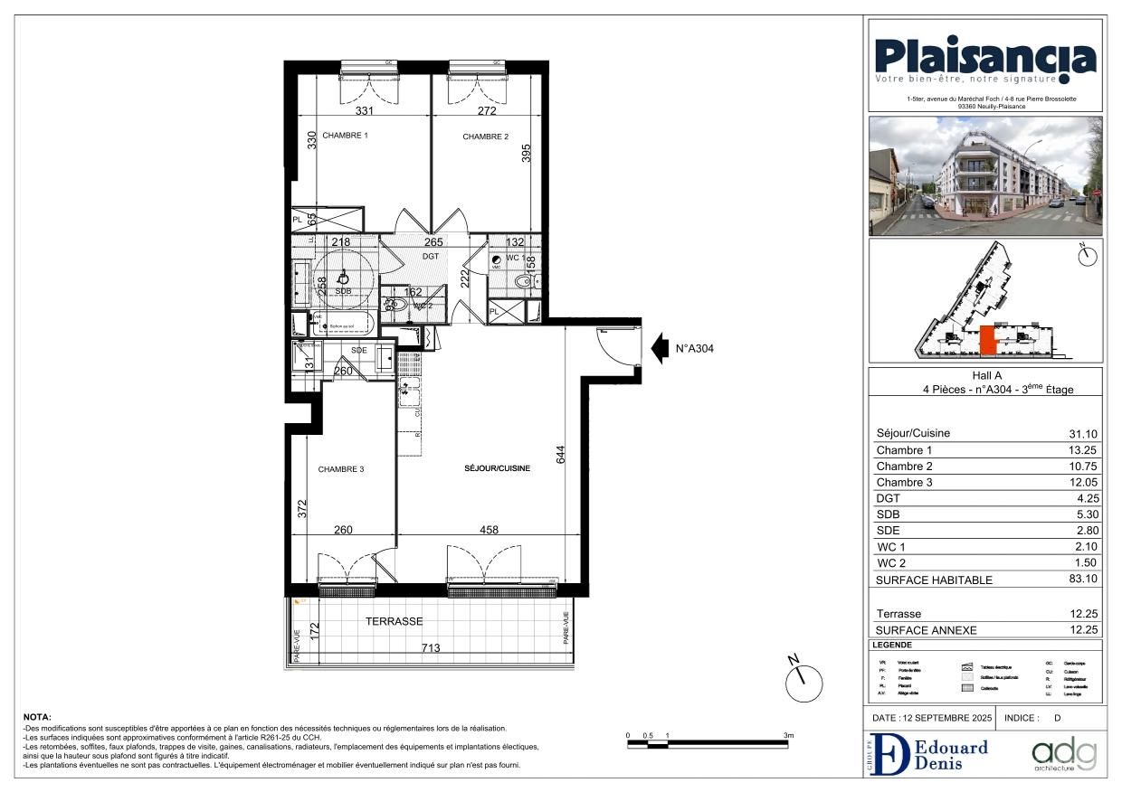 Plaisancia - T4