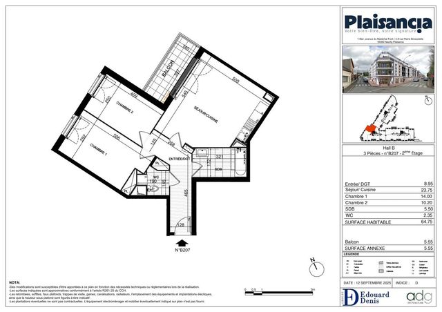 Neuilly-Plaisance - 93