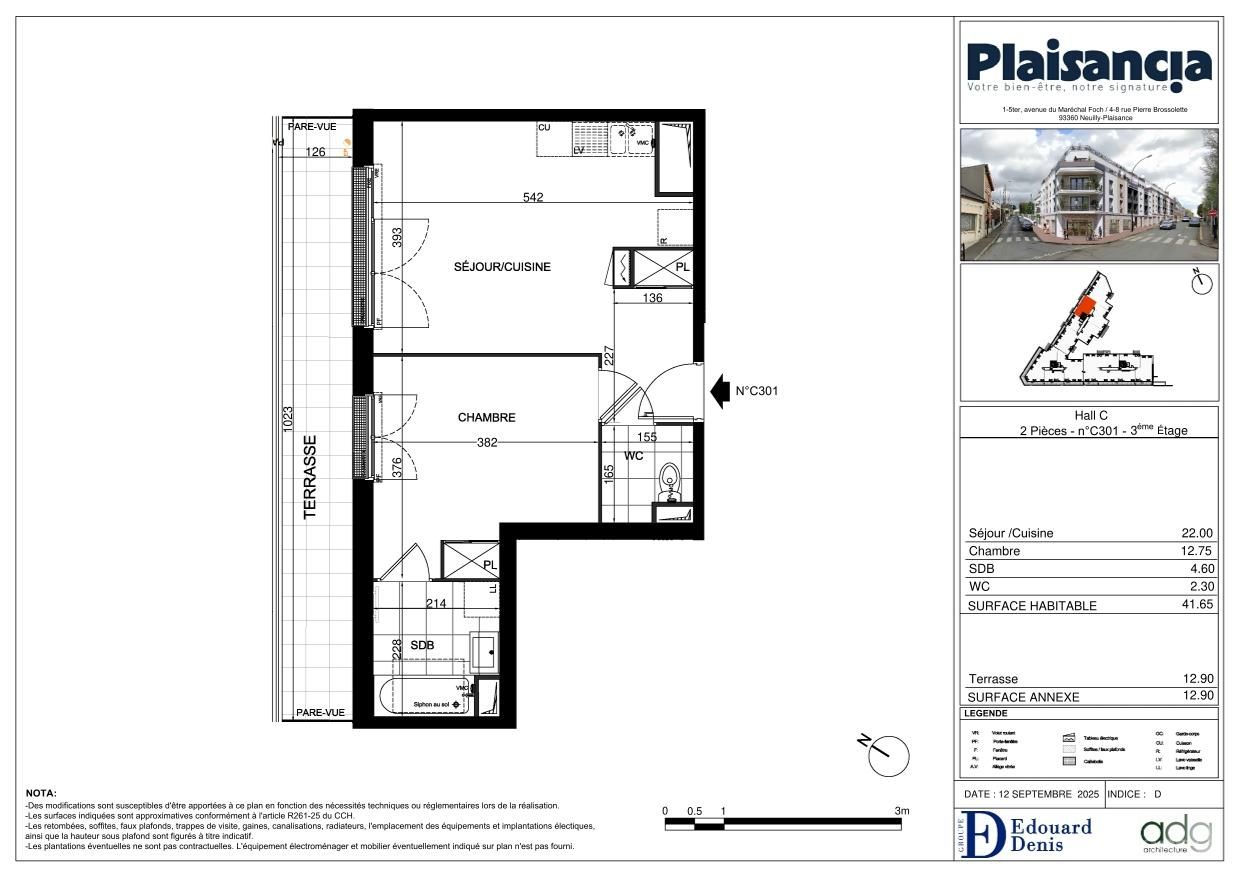 Plaisancia - T2
