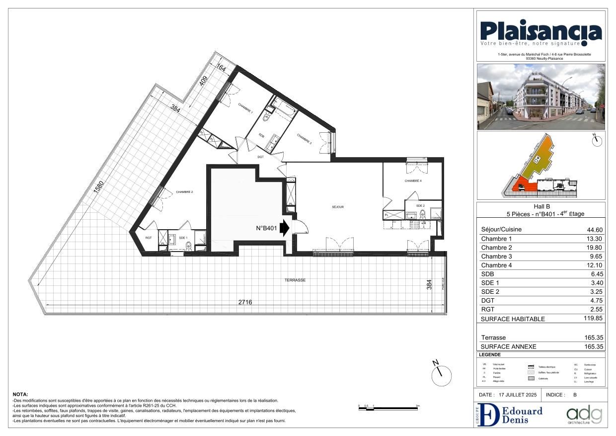 Plaisancia - T5
