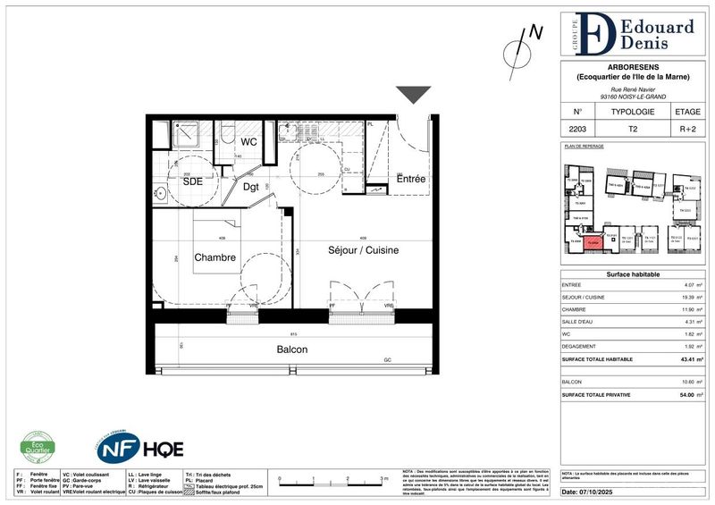 Noisy-le-Grand - 93