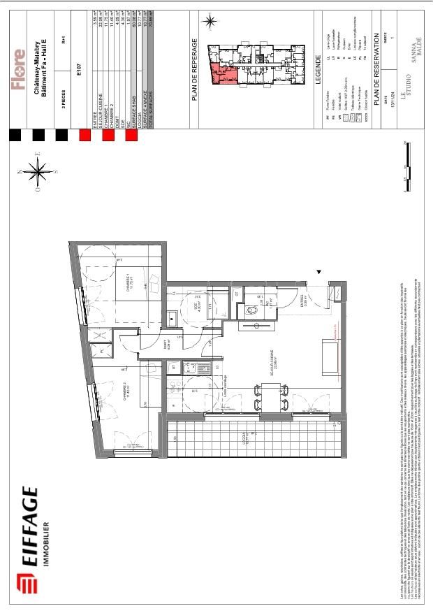 Châtenay-Malabry - 92