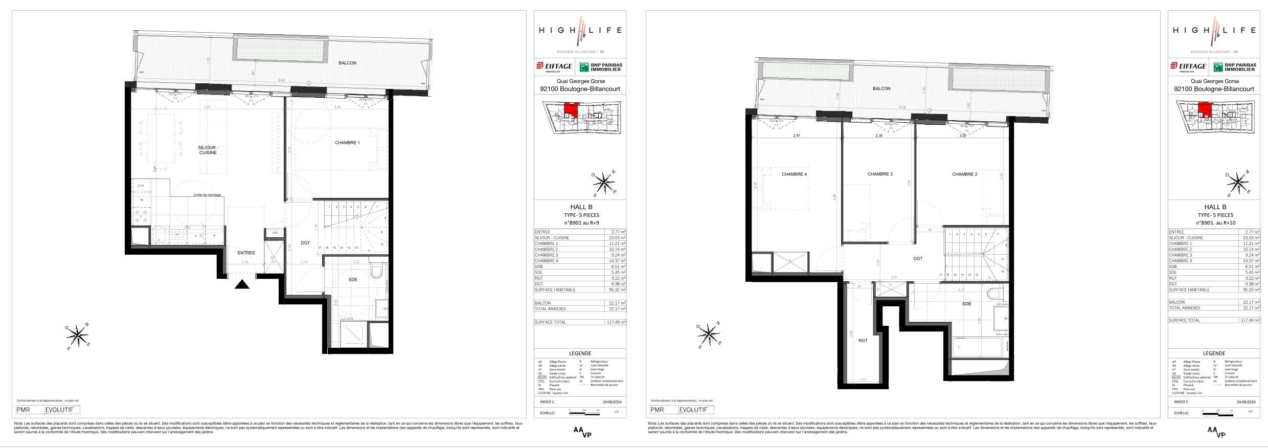 BOULOGNE D5 Lot 3 Accession - T5