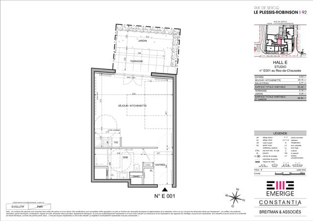 Le Plessis-Robinson - 92