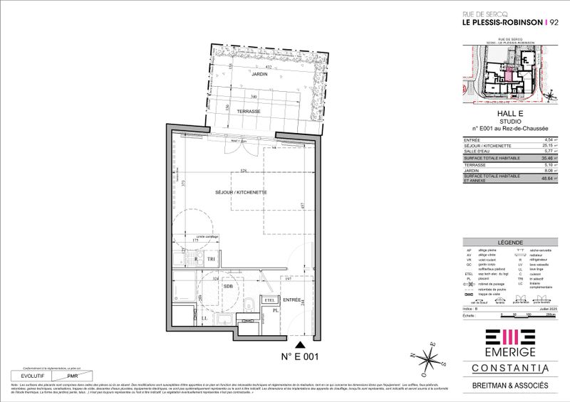 Le Plessis-Robinson - 92