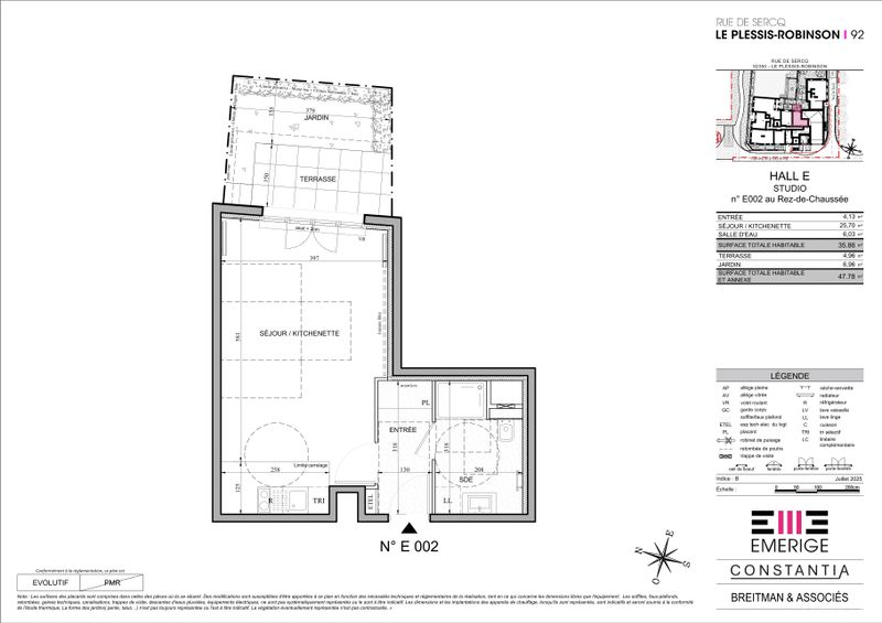 Le Plessis-Robinson - 92