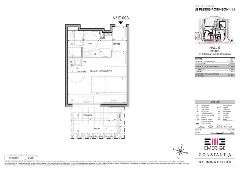 Le Plessis-Robinson - 92