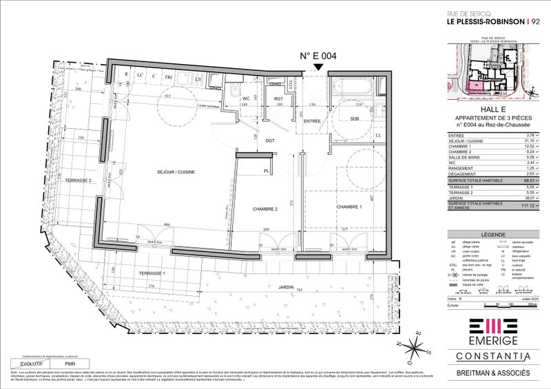 Le Plessis-Robinson - 92