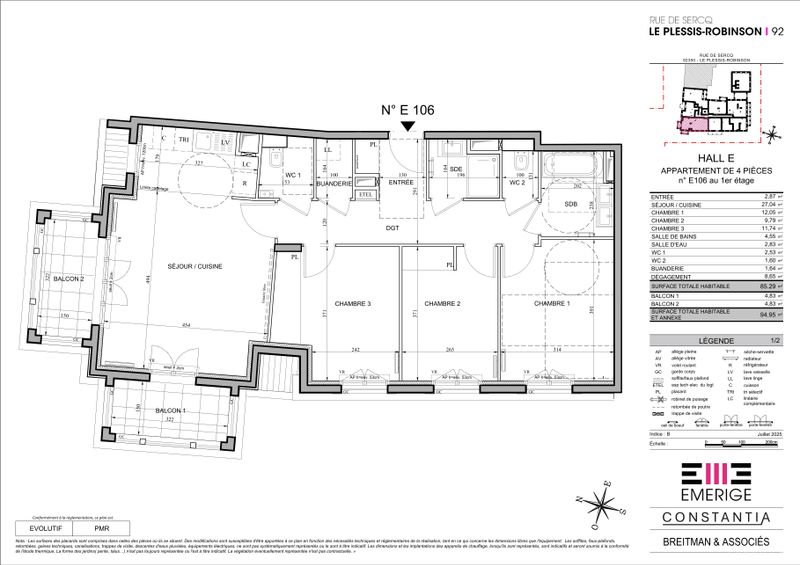 Le Plessis-Robinson - 92
