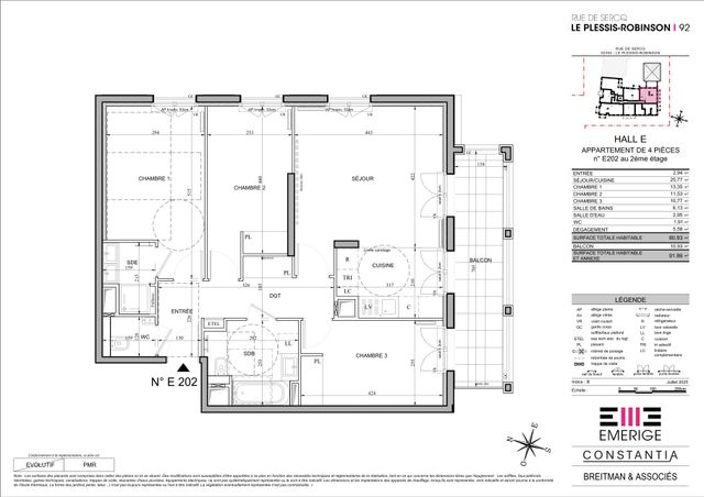 Le Plessis-Robinson - 92
