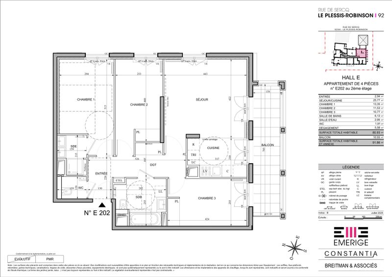 Le Plessis-Robinson - 92