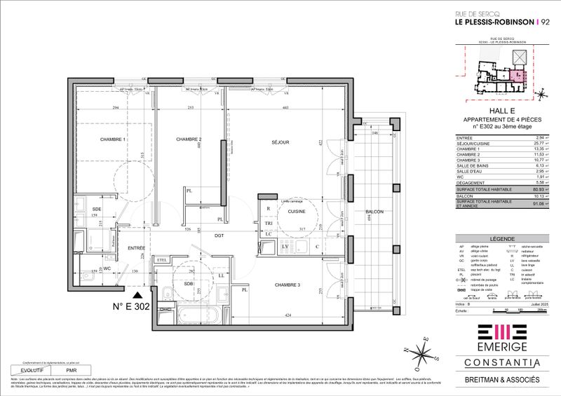 Le Plessis-Robinson - 92