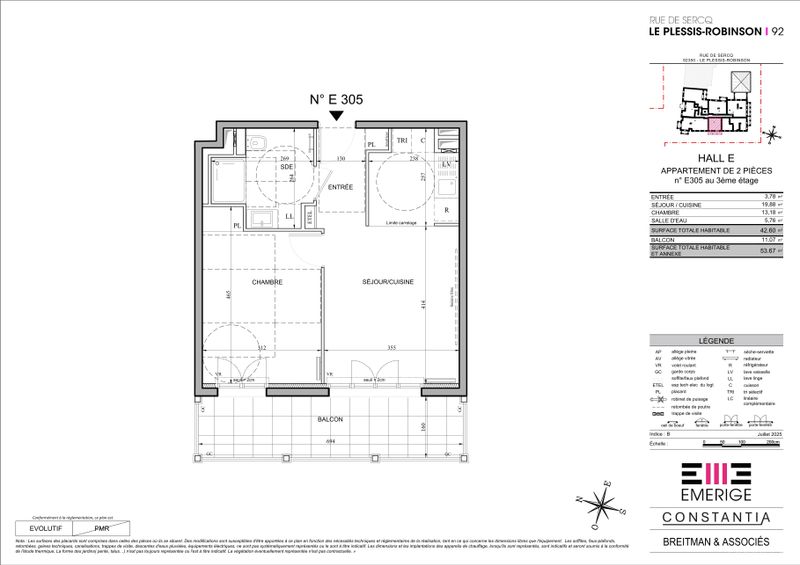 Le Plessis-Robinson - 92