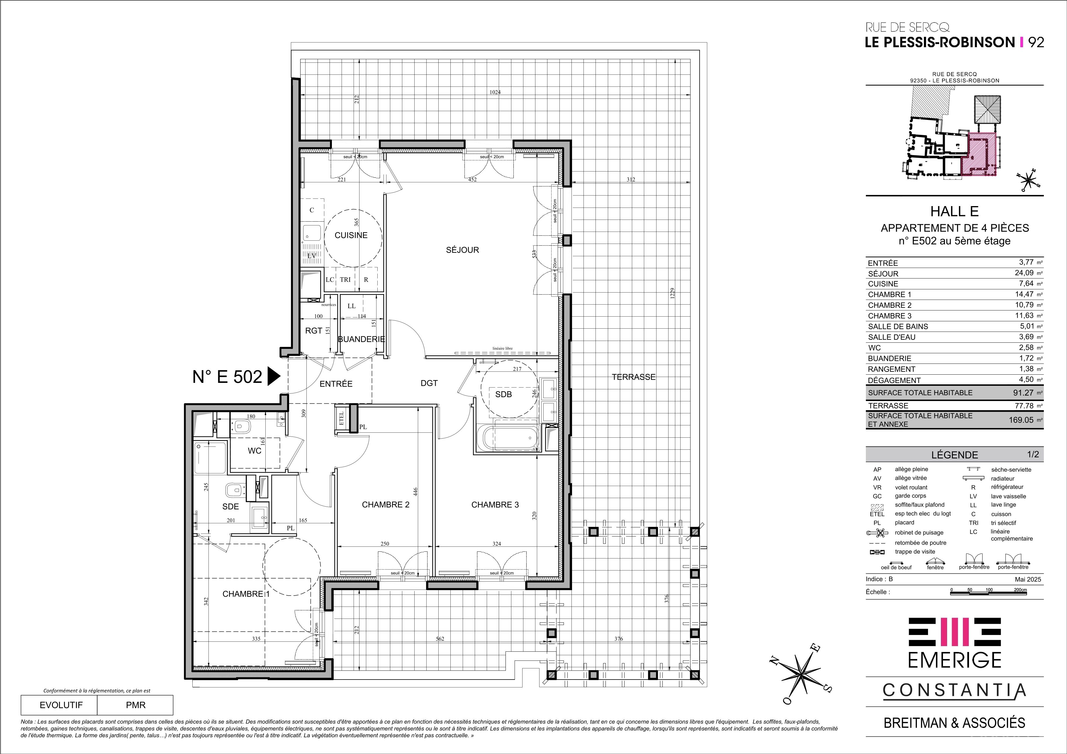 Le Plessis-Robinson - 92