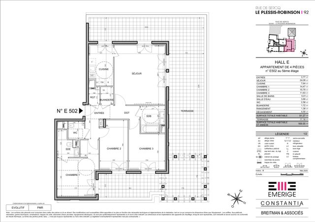 Le Plessis-Robinson - 92