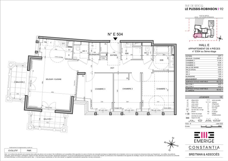 Le Plessis-Robinson - 92
